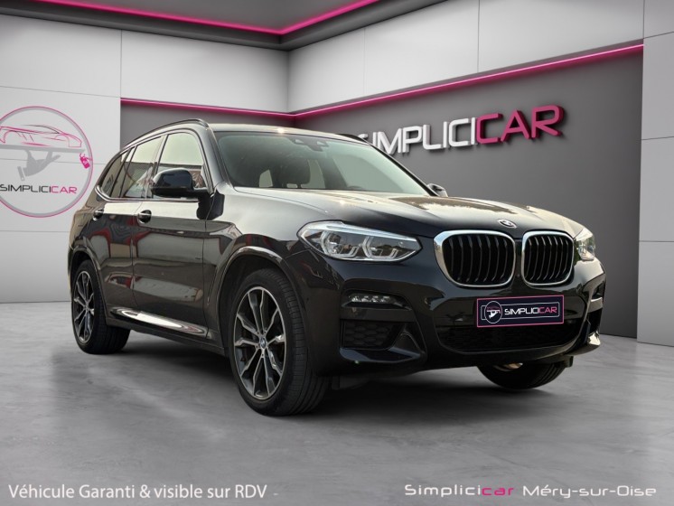 Bmw x3 g01 xdrive 30e 292ch bva8 m sport / suivi chez bmw / garantie 12 mois occasion simplicicar mery-sur-oise simplicicar... Bmw x3 g01 xdrive 30e 292ch bva8 m sport / suivi chez bmw / garantie 12 mois occasion simplicicar mery-sur-oise simplicicar...