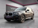 Bmw x3 g01 xdrive 30e 292ch bva8 m sport / suivi chez bmw / garantie 12 mois occasion simplicicar mery-sur-oise simplicicar...
