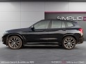 Bmw x3 g01 xdrive 30e 292ch bva8 m sport / suivi chez bmw / garantie 12 mois occasion simplicicar mery-sur-oise simplicicar...