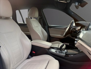 Bmw x3 g01 xdrive 30e 292ch bva8 m sport / suivi chez bmw / garantie 12 mois occasion simplicicar mery-sur-oise simplicicar...