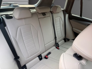 Bmw x3 g01 xdrive 30e 292ch bva8 m sport / suivi chez bmw / garantie 12 mois occasion simplicicar mery-sur-oise simplicicar...