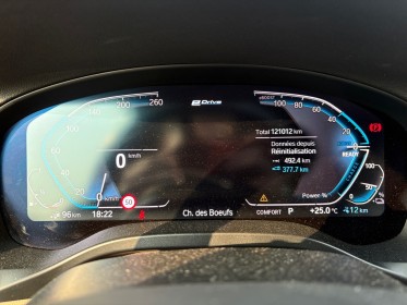 Bmw x3 g01 xdrive 30e 292ch bva8 m sport / suivi chez bmw / garantie 12 mois occasion simplicicar mery-sur-oise simplicicar...