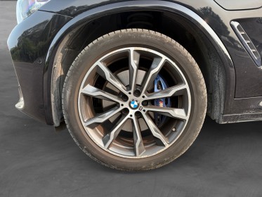 Bmw x3 g01 xdrive 30e 292ch bva8 m sport / suivi chez bmw / garantie 12 mois occasion simplicicar mery-sur-oise simplicicar...