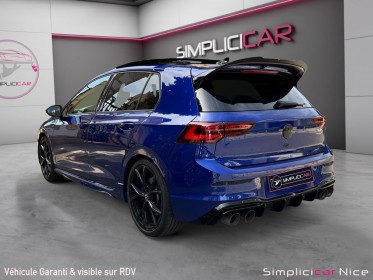 Volkswagen golf 8r 2.0 tsi 320 performance dsg7 occasion  simplicicar vaucresson nice - pfvauto simplicicar simplicibike france