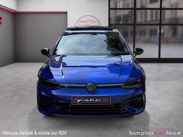Volkswagen golf 8r 2.0 tsi 320 performance dsg7 occasion  simplicicar vaucresson nice - pfvauto simplicicar simplicibike france