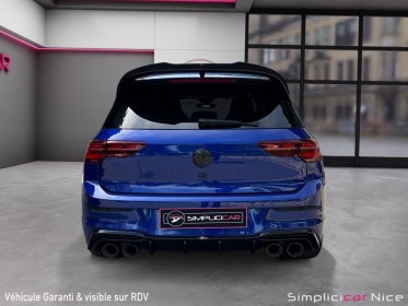 Volkswagen golf 8r 2.0 tsi 320 performance dsg7 occasion  simplicicar vaucresson nice - pfvauto simplicicar simplicibike france