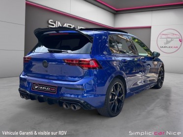 Volkswagen golf 8r 2.0 tsi 320 performance dsg7 occasion  simplicicar vaucresson nice - pfvauto simplicicar simplicibike france