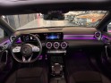 Mercedes cla coupe 180 7g-dct amg line garantie 12 mois occasion  simplicicar aix les bains simplicicar simplicibike france
