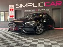 Mercedes cla coupe 180 7g-dct amg line garantie 12 mois occasion  simplicicar aix les bains simplicicar simplicibike france