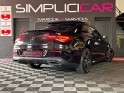 Mercedes cla coupe 180 7g-dct amg line garantie 12 mois occasion  simplicicar aix les bains simplicicar simplicibike france