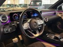 Mercedes cla coupe 180 7g-dct amg line garantie 12 mois occasion  simplicicar aix les bains simplicicar simplicibike france