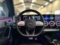 Mercedes cla coupe 180 7g-dct amg line garantie 12 mois occasion  simplicicar aix les bains simplicicar simplicibike france