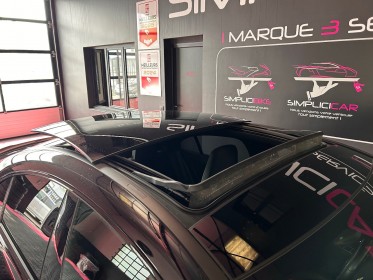 Mercedes cla coupe 180 7g-dct amg line garantie 12 mois occasion  simplicicar aix les bains simplicicar simplicibike france