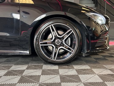 Mercedes cla coupe 180 7g-dct amg line garantie 12 mois occasion  simplicicar aix les bains simplicicar simplicibike france