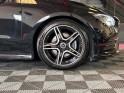 Mercedes cla coupe 180 7g-dct amg line garantie 12 mois occasion  simplicicar aix les bains simplicicar simplicibike france