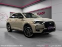 Ds ds7 crossback hybride e-tense 300 eat8 4x4 opéra - garantie 12 mois occasion simplicicar lyon ouest simplicicar...