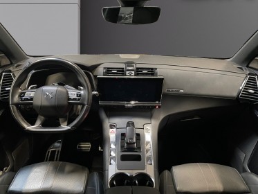 Ds ds7 crossback hybride e-tense 300 eat8 4x4 opéra - garantie 12 mois occasion simplicicar lyon ouest simplicicar...