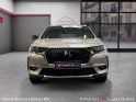 Ds ds7 crossback hybride e-tense 300 eat8 4x4 opéra - garantie 12 mois occasion simplicicar lyon ouest simplicicar...