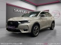 Ds ds7 crossback hybride e-tense 300 eat8 4x4 opéra - garantie 12 mois occasion simplicicar lyon ouest simplicicar...