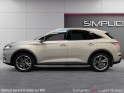 Ds ds7 crossback hybride e-tense 300 eat8 4x4 opéra - garantie 12 mois occasion simplicicar lyon ouest simplicicar...