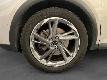 Ds ds7 crossback hybride e-tense 300 eat8 4x4 opéra - garantie 12 mois occasion simplicicar lyon ouest simplicicar...