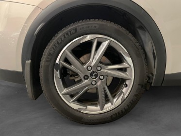 Ds ds7 crossback hybride e-tense 300 eat8 4x4 opéra - garantie 12 mois occasion simplicicar lyon ouest simplicicar...