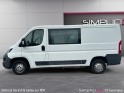 Peugeot boxer fourgon vitre 335 l2h2 2.0 bluehdi 130 ss pro garantie 12 mois occasion simplicicar charmes simplicicar...