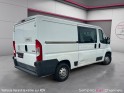 Peugeot boxer fourgon vitre 335 l2h2 2.0 bluehdi 130 ss pro garantie 12 mois occasion simplicicar charmes simplicicar...