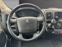 Peugeot boxer fourgon vitre 335 l2h2 2.0 bluehdi 130 ss pro garantie 12 mois occasion simplicicar charmes simplicicar...