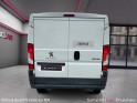 Peugeot boxer fourgon vitre 335 l2h2 2.0 bluehdi 130 ss pro garantie 12 mois occasion simplicicar charmes simplicicar...