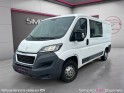 Peugeot boxer fourgon vitre 335 l2h2 2.0 bluehdi 130 ss pro garantie 12 mois occasion simplicicar charmes simplicicar...