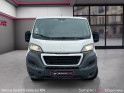 Peugeot boxer fourgon vitre 335 l2h2 2.0 bluehdi 130 ss pro garantie 12 mois occasion simplicicar charmes simplicicar...