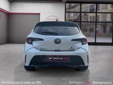 Toyota corolla hybride nouvelle 140ch gr sport occasion simplicicar besanÇon simplicicar simplicibike france
