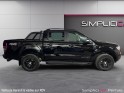 Ford ranger double cabine 3.2 tdci 200 4x4 bva6 limited black edition occasion simplicicar pertuis  simplicicar simplicibike...