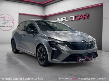 Renault clio v nouvelle tce 90 esprit alpine occasion simplicicar magny-en-vexin simplicicar simplicibike france