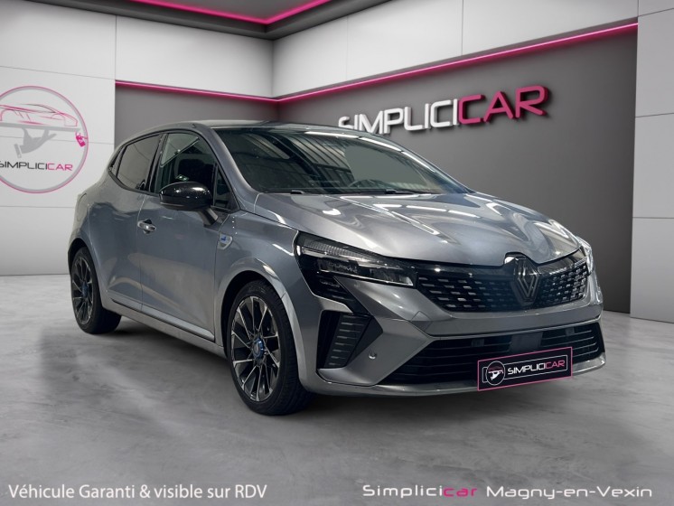 Renault clio v nouvelle tce 90 esprit alpine occasion simplicicar magny-en-vexin simplicicar simplicibike france