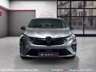 Renault clio v nouvelle tce 90 esprit alpine occasion simplicicar magny-en-vexin simplicicar simplicibike france