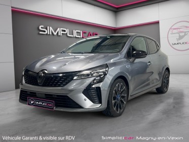 Renault clio v nouvelle tce 90 esprit alpine occasion simplicicar magny-en-vexin simplicicar simplicibike france