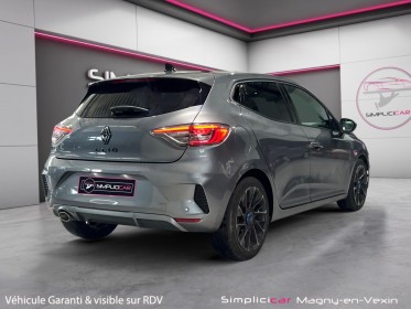 Renault clio v nouvelle tce 90 esprit alpine occasion simplicicar magny-en-vexin simplicicar simplicibike france