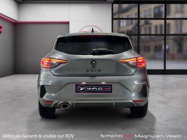 Renault clio v nouvelle tce 90 esprit alpine occasion simplicicar magny-en-vexin simplicicar simplicibike france