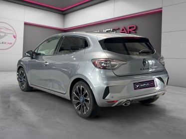 Renault clio v nouvelle tce 90 esprit alpine occasion simplicicar magny-en-vexin simplicicar simplicibike france