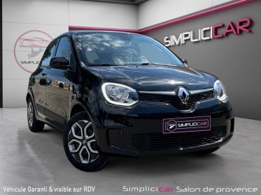 Renault twingo iii sce 65//carplay//radar ar//entretien renault//régulateur//climatisation//garantie occasion simplicicar...