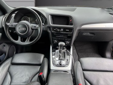 Audi q5 full hybrid 245 quattro avus. toit ouvrant. occasion  simplicicar vaucresson nice - pfvauto simplicicar simplicibike...