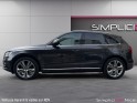 Audi q5 full hybrid 245 quattro avus. toit ouvrant. occasion  simplicicar vaucresson nice - pfvauto simplicicar simplicibike...