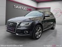 Audi q5 full hybrid 245 quattro avus. toit ouvrant. occasion  simplicicar vaucresson nice - pfvauto simplicicar simplicibike...