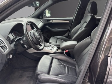 Audi q5 full hybrid 245 quattro avus. toit ouvrant. occasion  simplicicar vaucresson nice - pfvauto simplicicar simplicibike...
