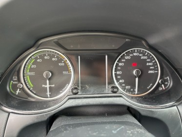 Audi q5 full hybrid 245 quattro avus. toit ouvrant. occasion  simplicicar vaucresson nice - pfvauto simplicicar simplicibike...