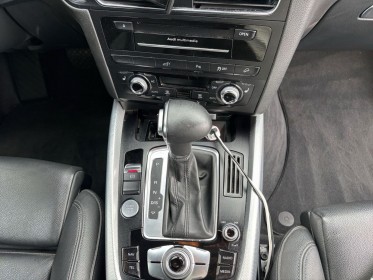 Audi q5 full hybrid 245 quattro avus. toit ouvrant. occasion  simplicicar vaucresson nice - pfvauto simplicicar simplicibike...
