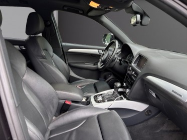 Audi q5 full hybrid 245 quattro avus. toit ouvrant. occasion  simplicicar vaucresson nice - pfvauto simplicicar simplicibike...
