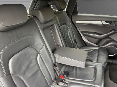 Audi q5 full hybrid 245 quattro avus. toit ouvrant. occasion  simplicicar vaucresson nice - pfvauto simplicicar simplicibike...